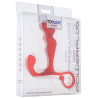 Manpower TOYJOY Stimulateur de prostate Power Plug 10 x 3 cm Rouge